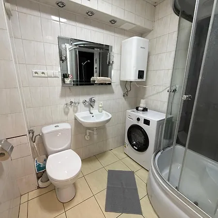 Apartmentsbymatyrafa-xvi * Tarnowskie Góry